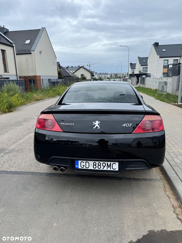 Peugeot 407 2.7HDi Sport n.gama - 3