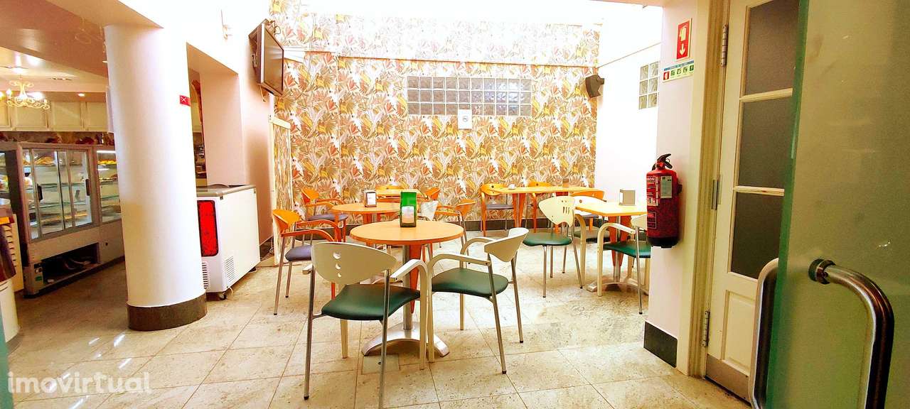 Padaria em Leiria, 250m² com Acessibilidade e Cozinha Equipada - Grande imagem: 5/15