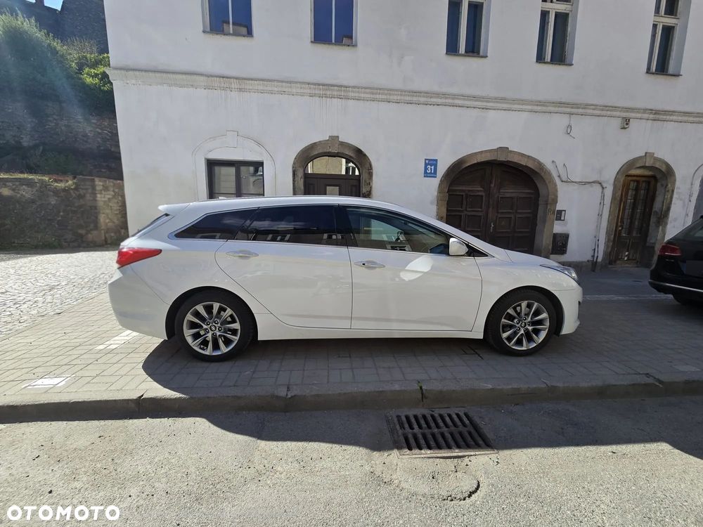 Hyundai i40 - 4