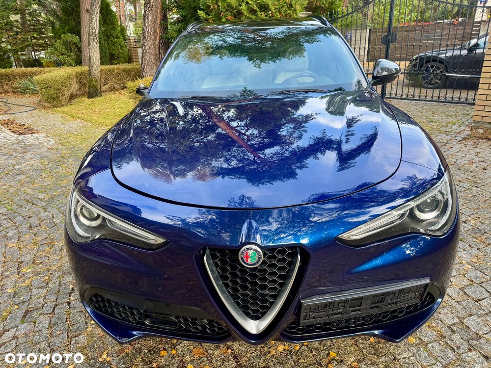 Alfa Romeo Stelvio 2.0 Turbo Super Q4 - 14