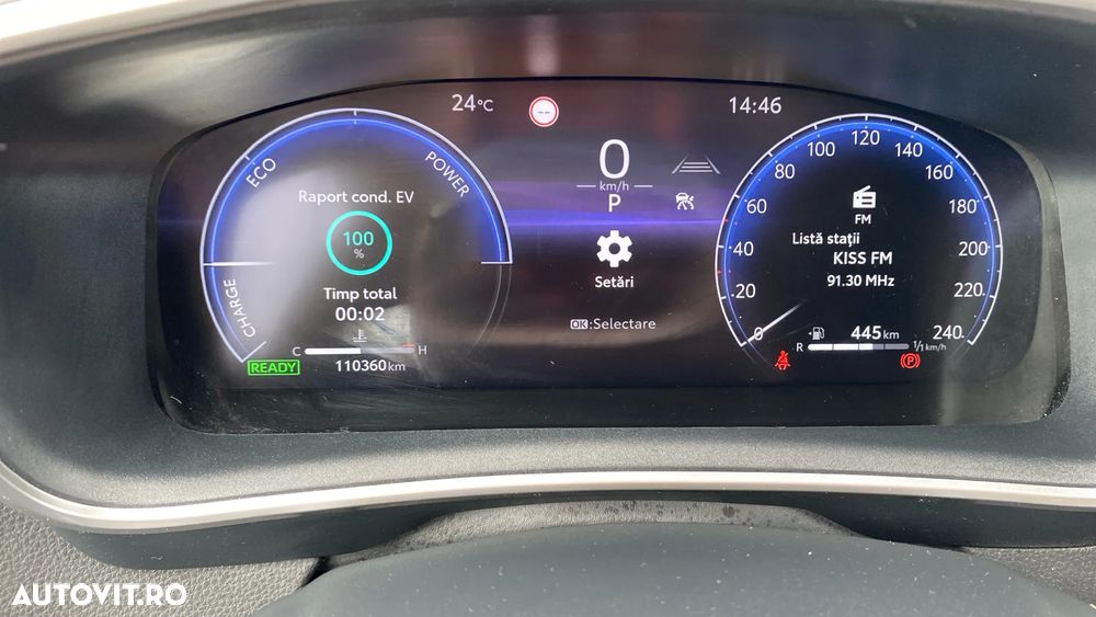 Toyota Corolla 1.8 HSD Dynamic - 10