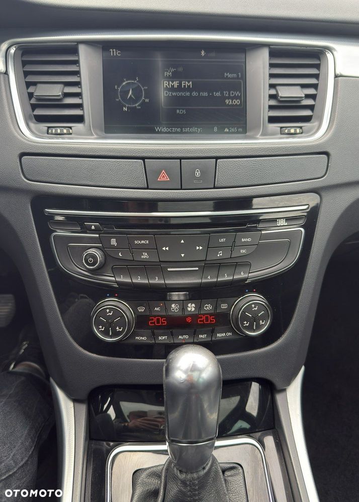 Peugeot 508 SW HDi FAP 200 Automatik GT - 20