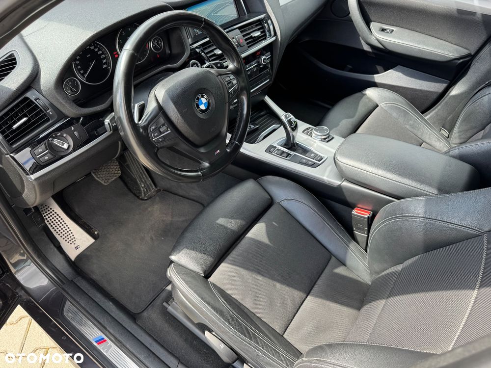 BMW X4 xDrive28i Edycja M Sport - 25
