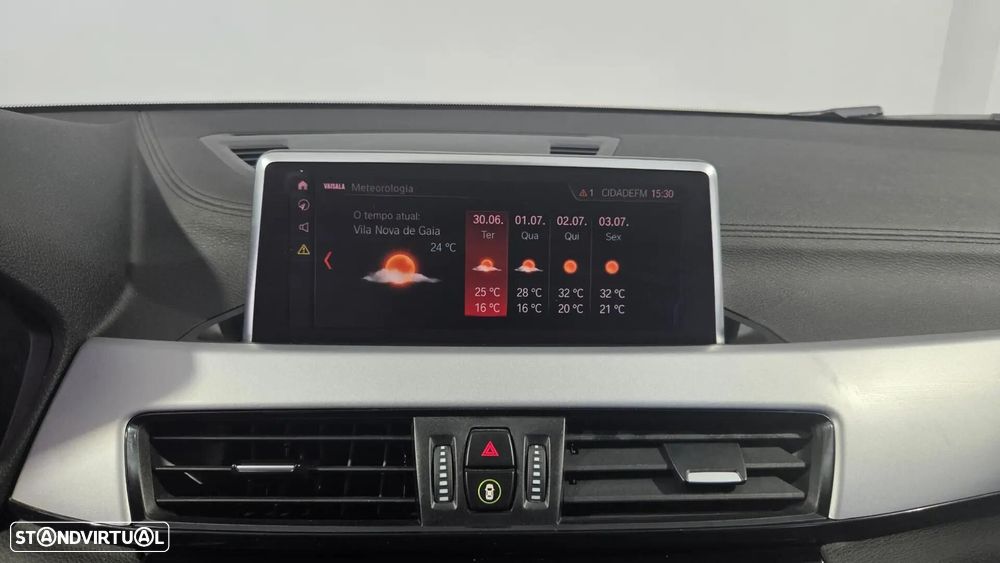 BMW X2 18 d sDrive Advantage - 30
