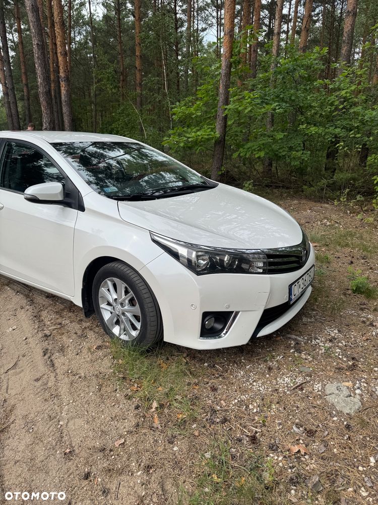 Toyota Corolla 1.6 Prestige - 4