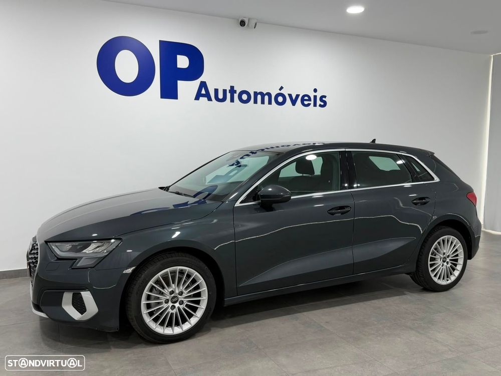 Audi A3 Sportback 30 TFSI Advanced S tronic - 3
