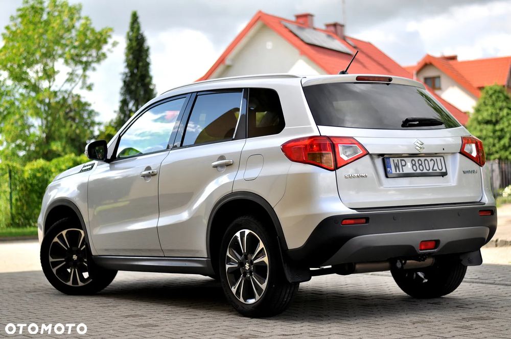 Suzuki Vitara 1.4 Boosterjet S - 4