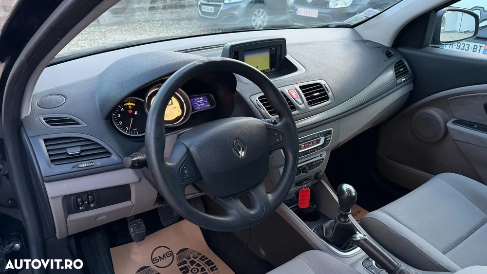 Renault Megane 1.5 dCi Dynamique - 13