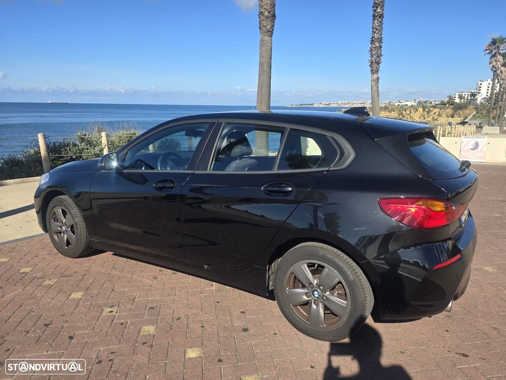 BMW 118 i Line Sport Auto - 3