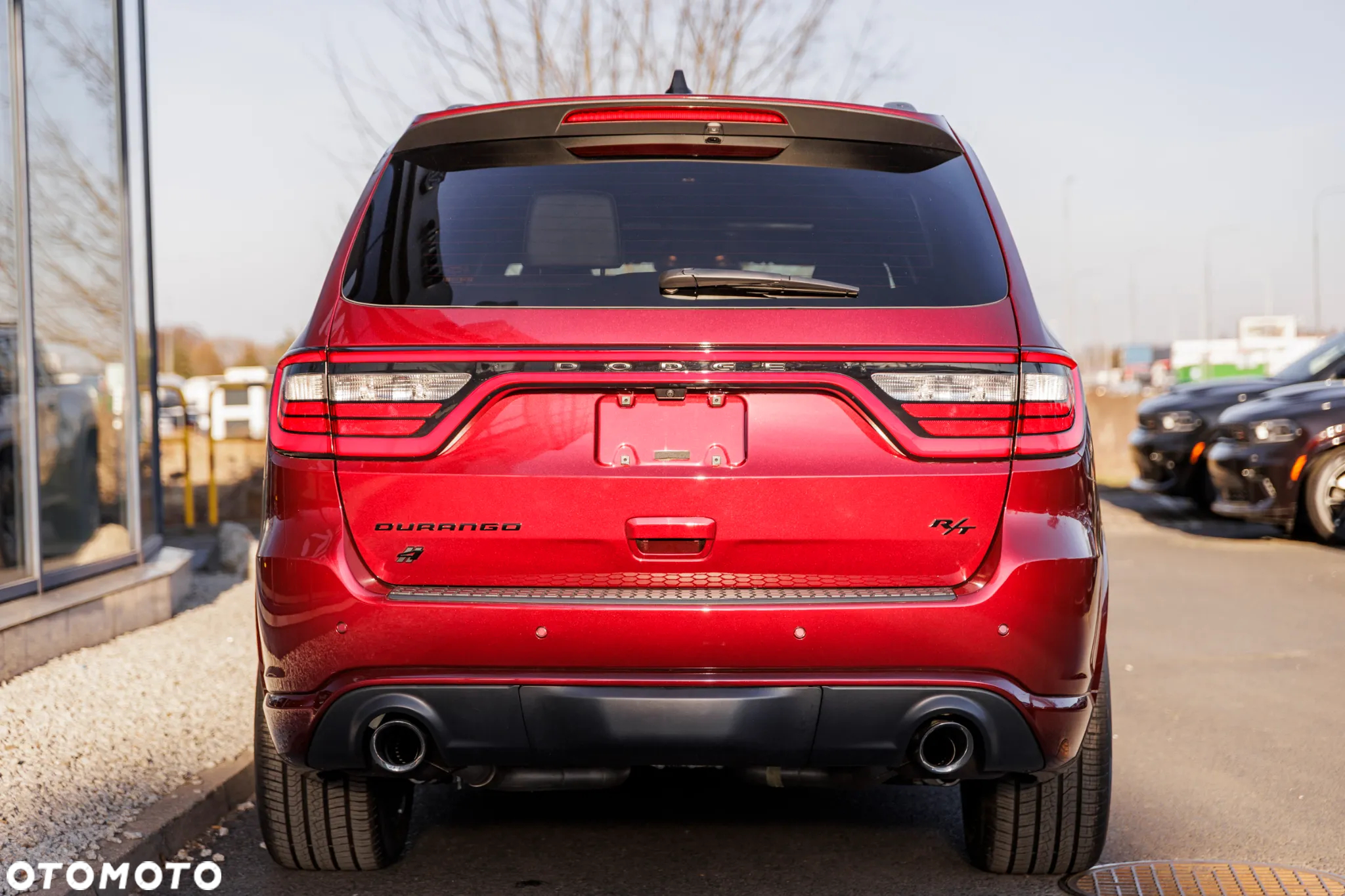 Dodge Durango 5.7 R/T - 7
