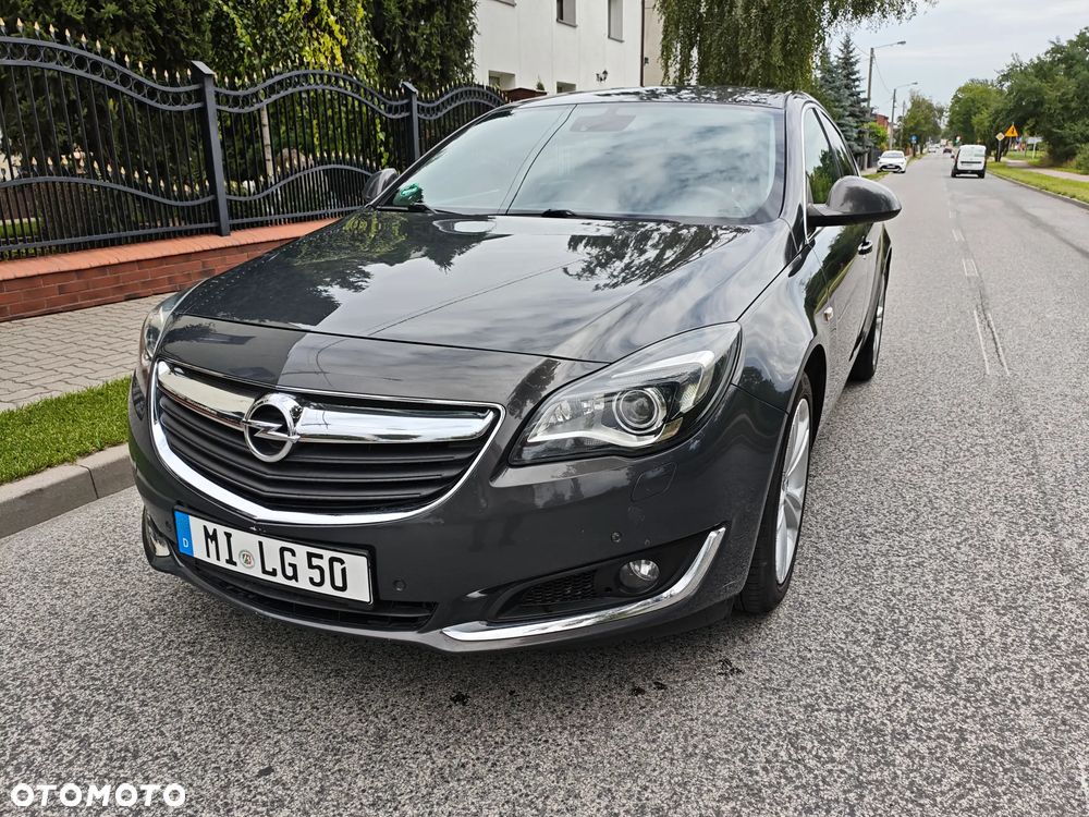 Opel Insignia 2.0 BiTurbo CDTI Sport - 10