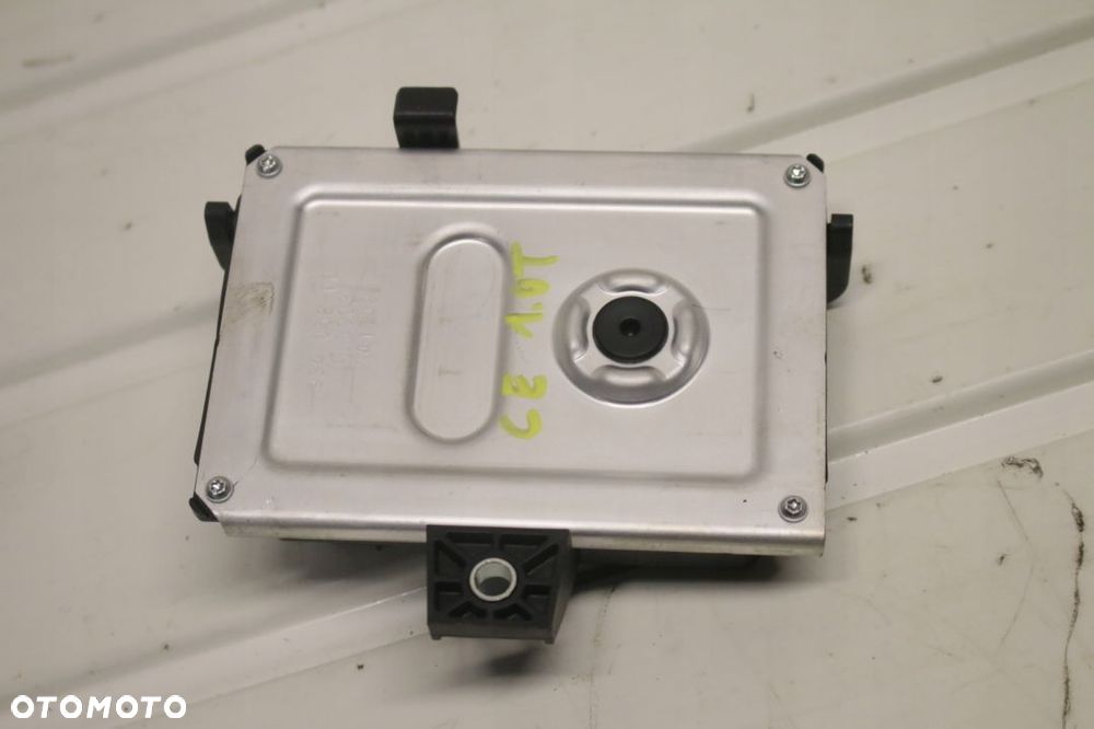 moduł pompy Opel Corsa D 1.0 T - 3