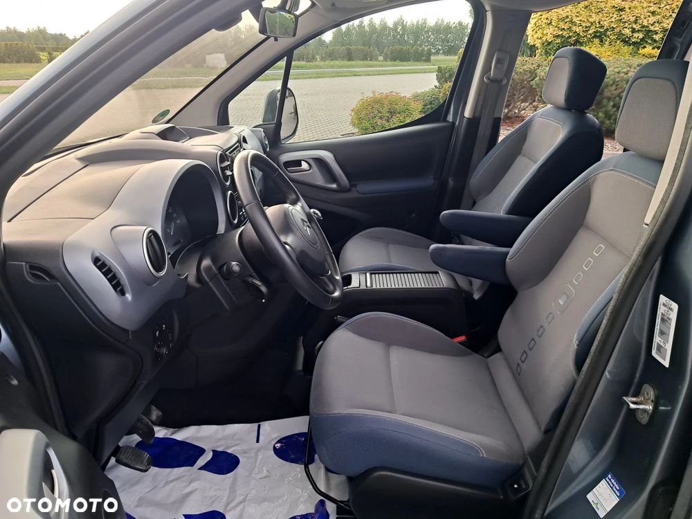 Citroën Berlingo 1.6 HDi 110 FAP C-Chic - 25