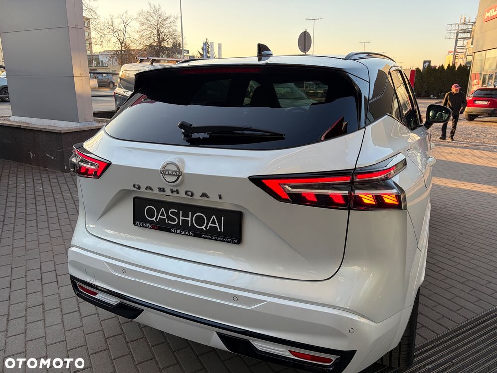 Nissan Qashqai 1.3 DIG-T MHEV N-Design Xtronic - 8