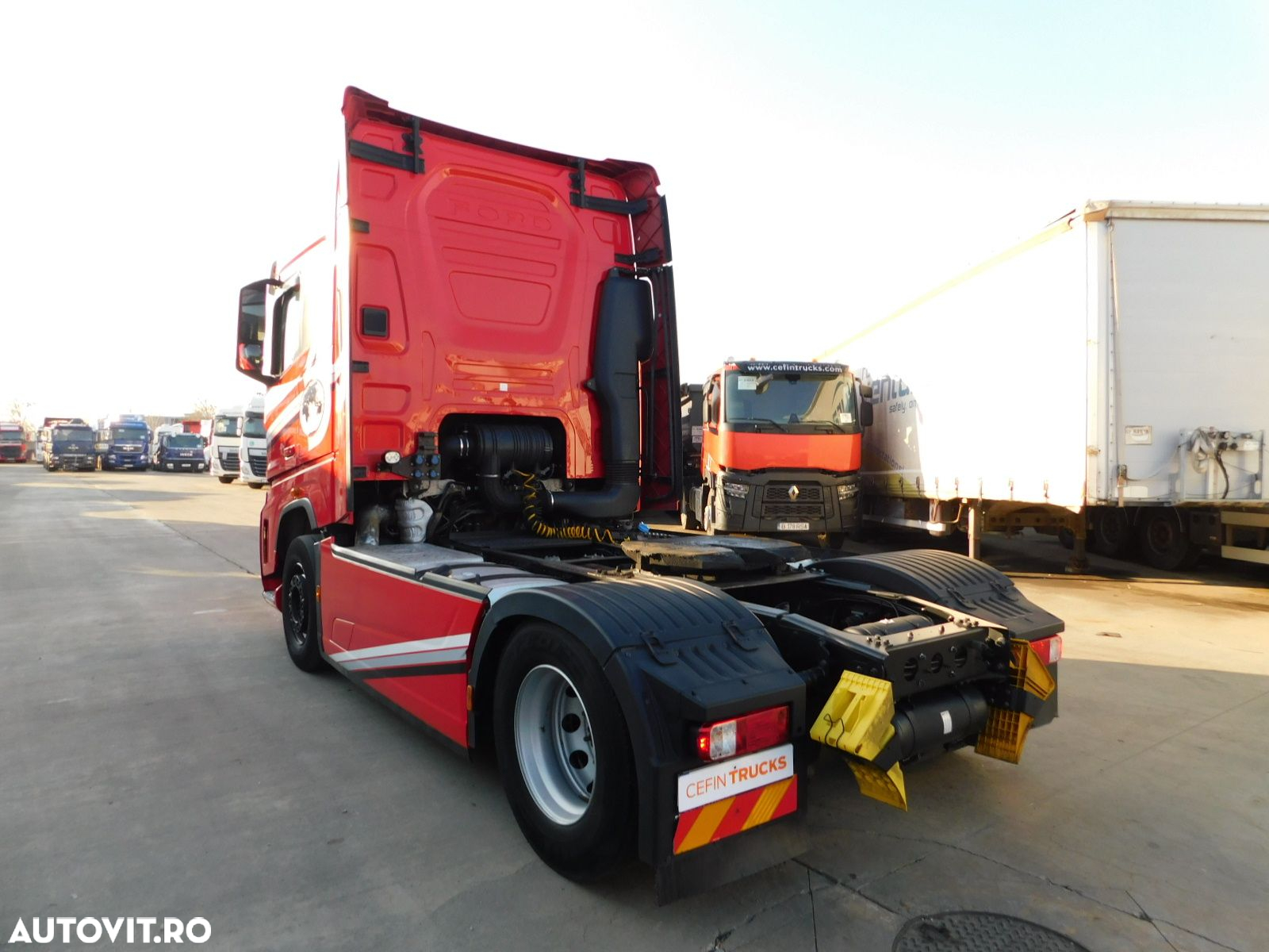 Ford F max 4x2 scab e6 12tx2620 - 4