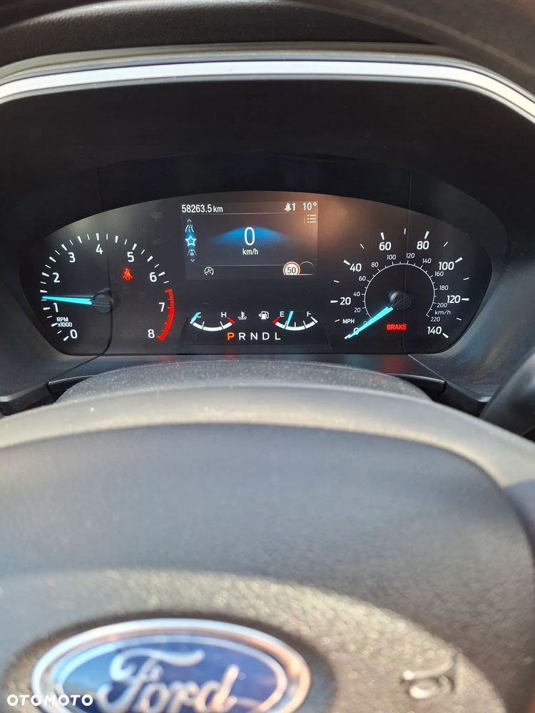 Ford Escape 1.5 EcoBoost AWD SE - 14