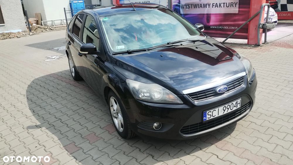 Ford Focus 1.8 TDCi Titanium - 2
