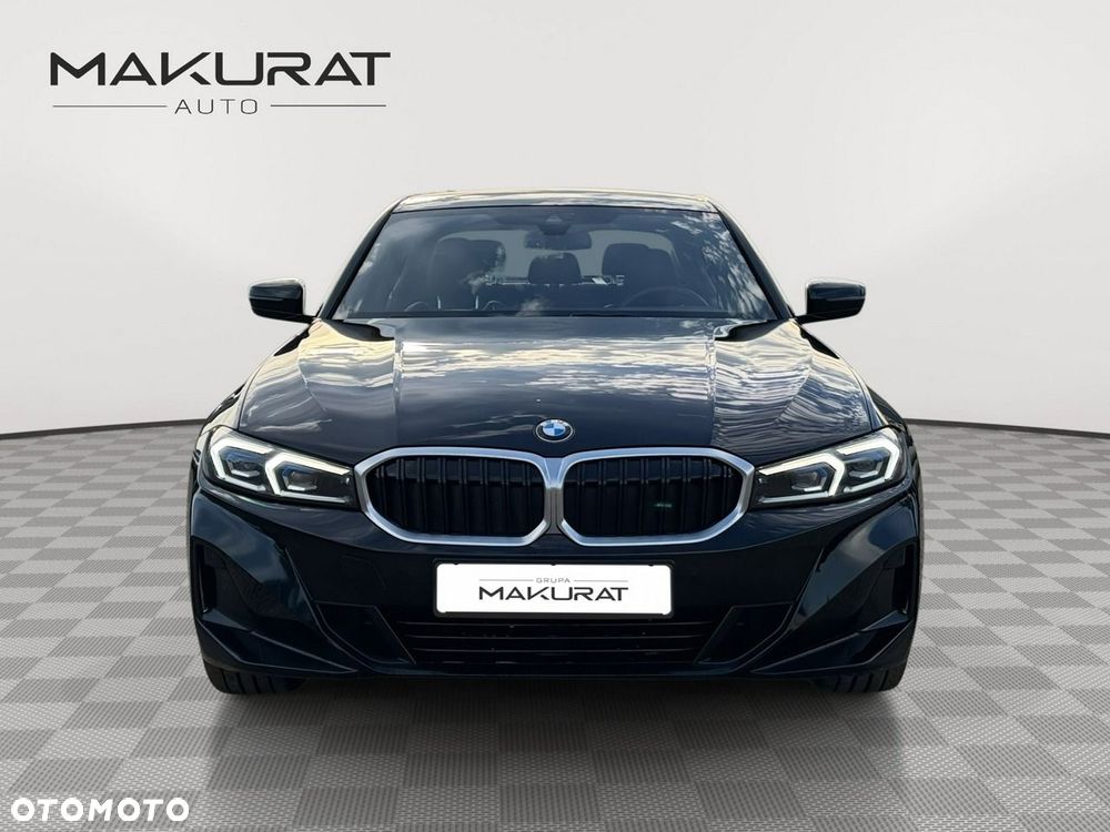 BMW 318I 2024 photo 5