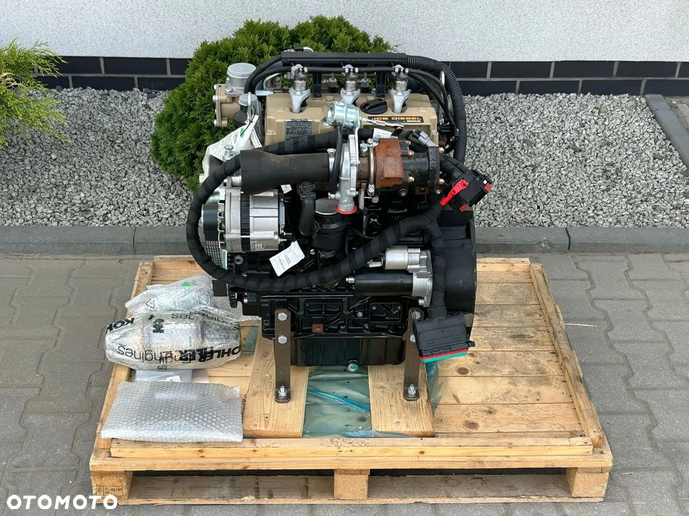 Silnik Kohler 3 cylindrowy - KDI1903TCR / 22B - 7