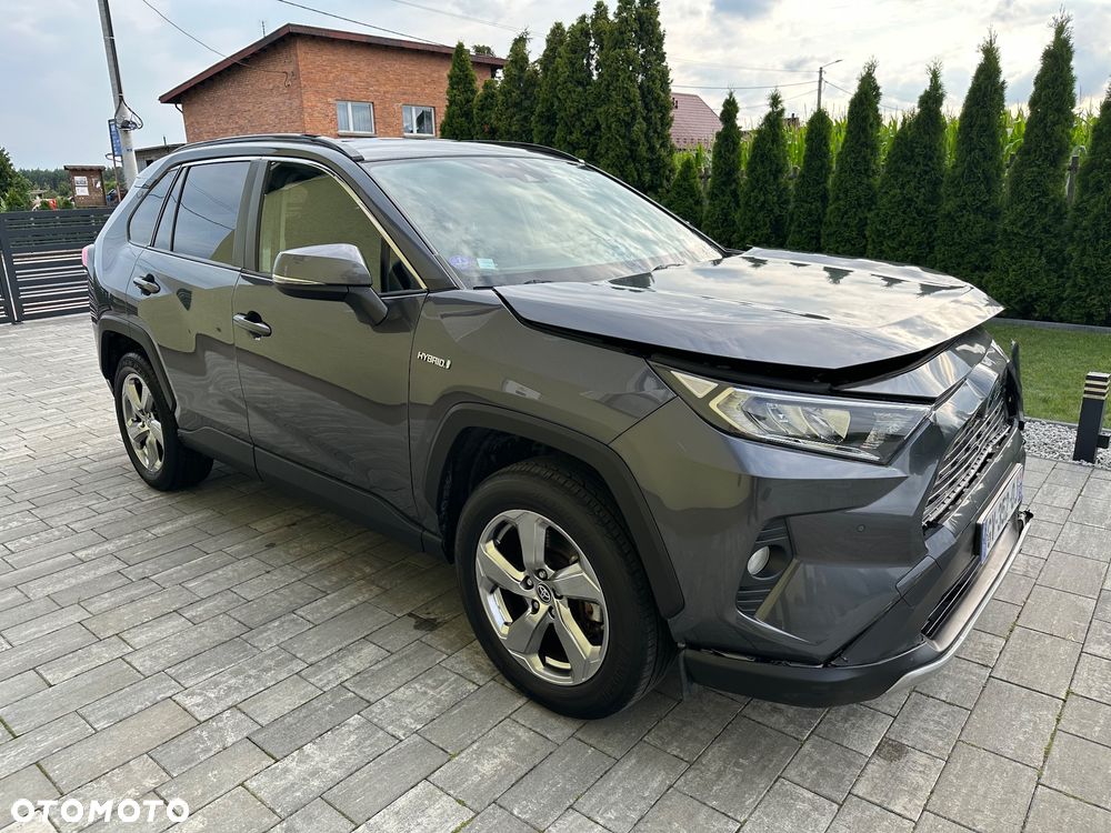 Toyota RAV4 2.5 Hybrid Comfort 4x2 - 2
