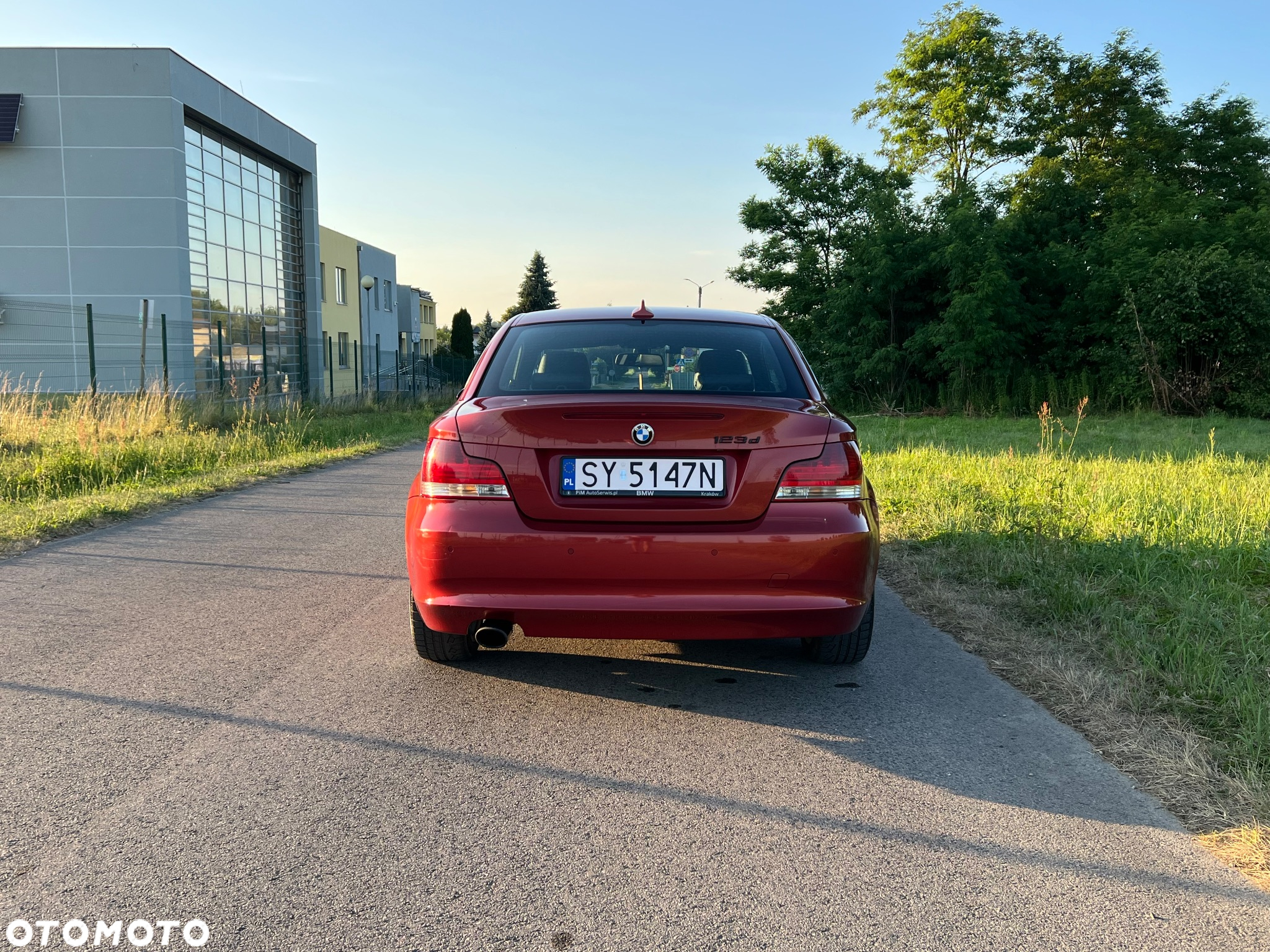 BMW Seria 1 123d - 5