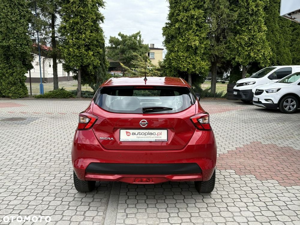 Nissan Micra - 7