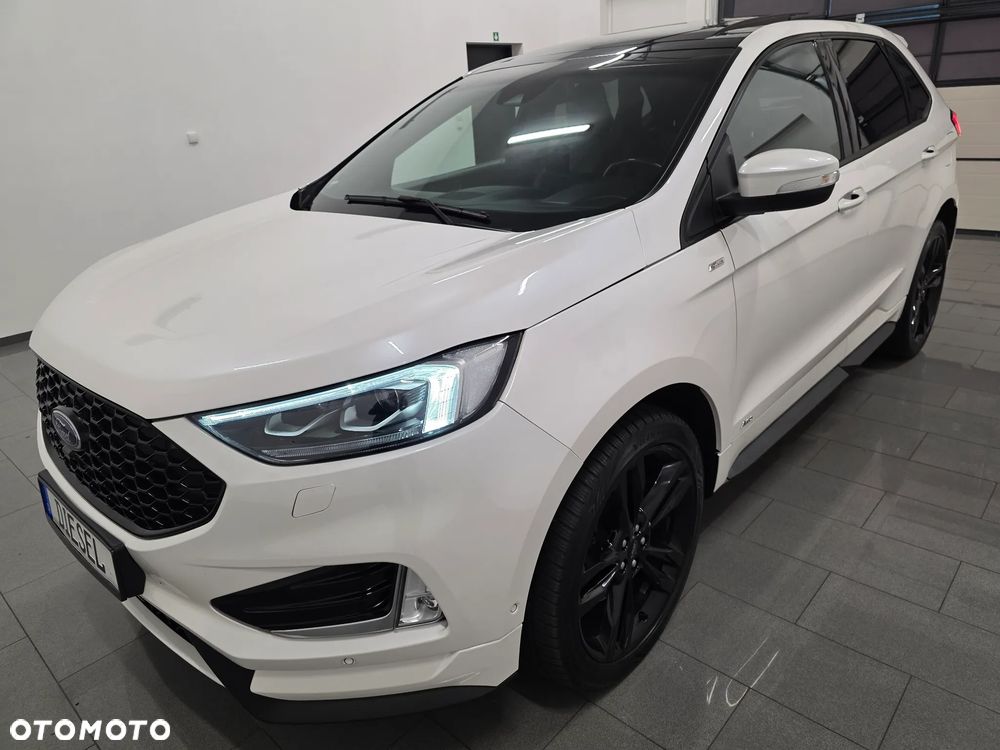 Ford Edge 2.0 EcoBlue Twin-Turbo 4WD ST-Line - 34