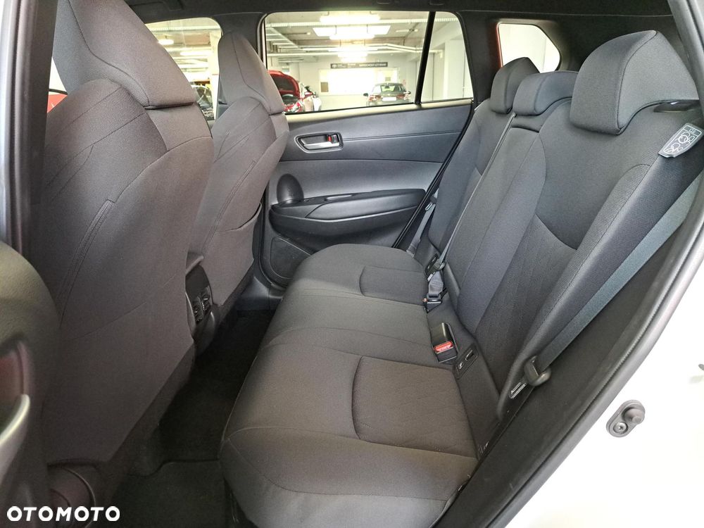 Toyota Corolla Cross - 23
