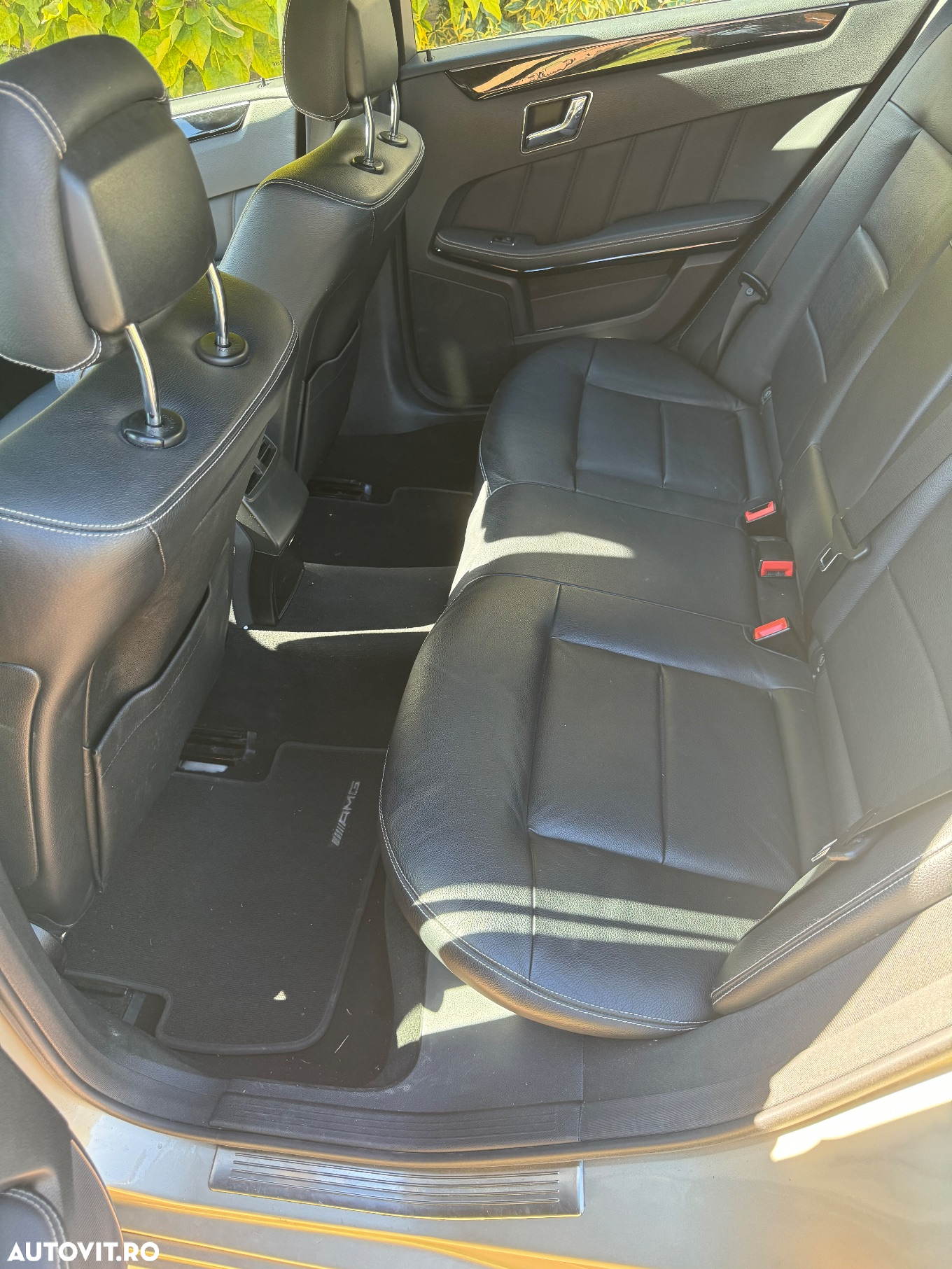 Mercedes-Benz E 250 CDI 4MATIC BlueEfficiency Aut. - 9