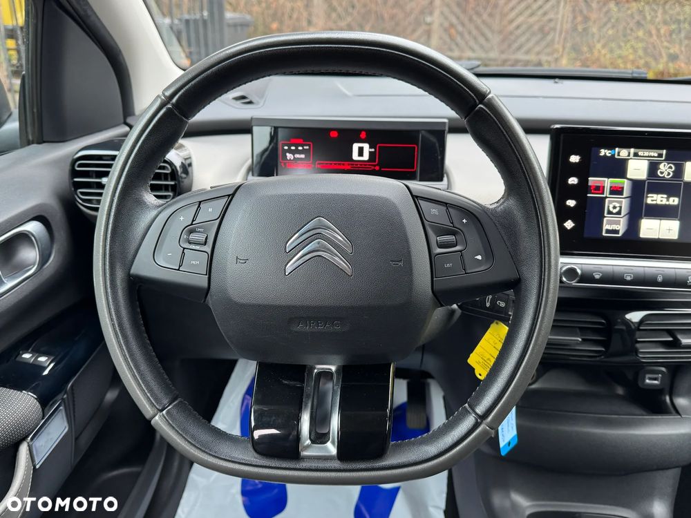 Citroën C4 Cactus 1.2 PureTech Shine S&S - 13