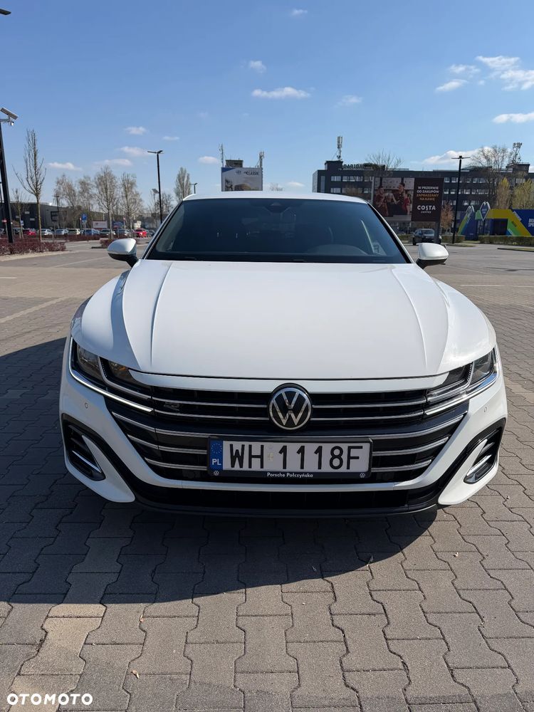 Volkswagen Arteon 2.0 TSI R-Line DSG - 12