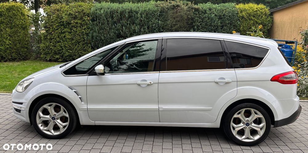 Ford S-Max 2.0 TDCi DPF Titanium X - 13