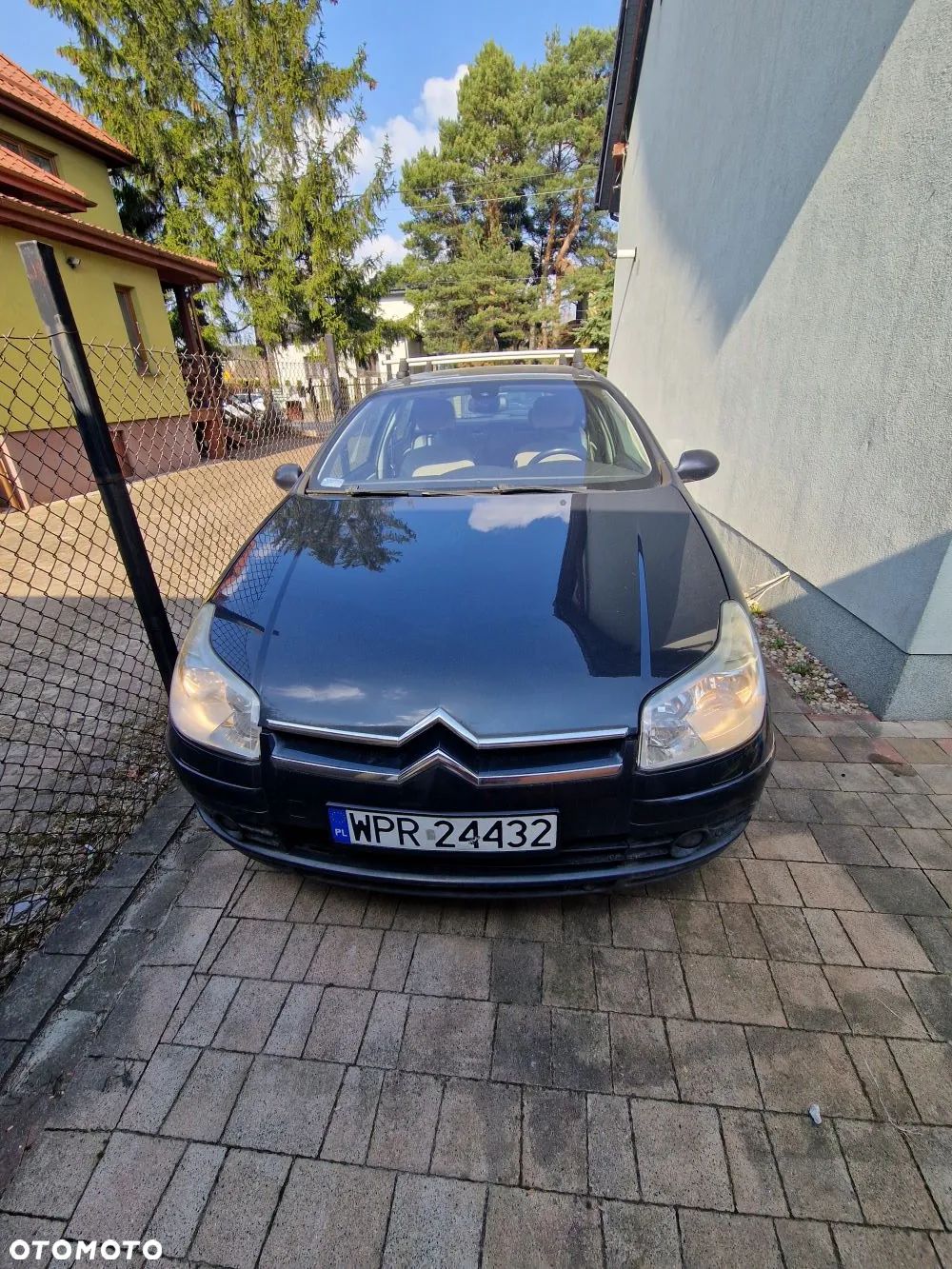Citroën C5 II 1.6 HDi Impress - 1