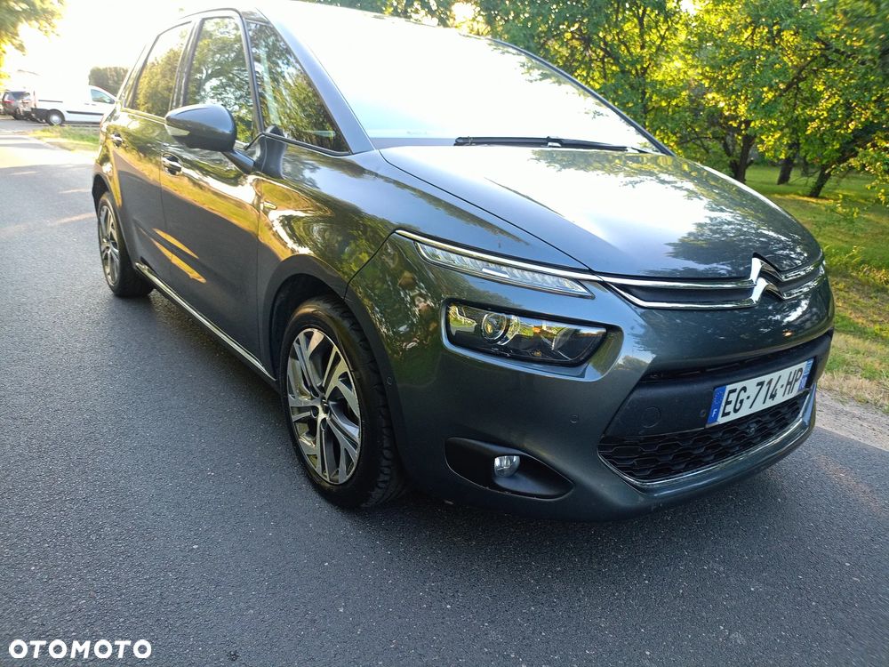 Citroën C4 Picasso BlueHDi 150 EAT6 Exclusive - 1