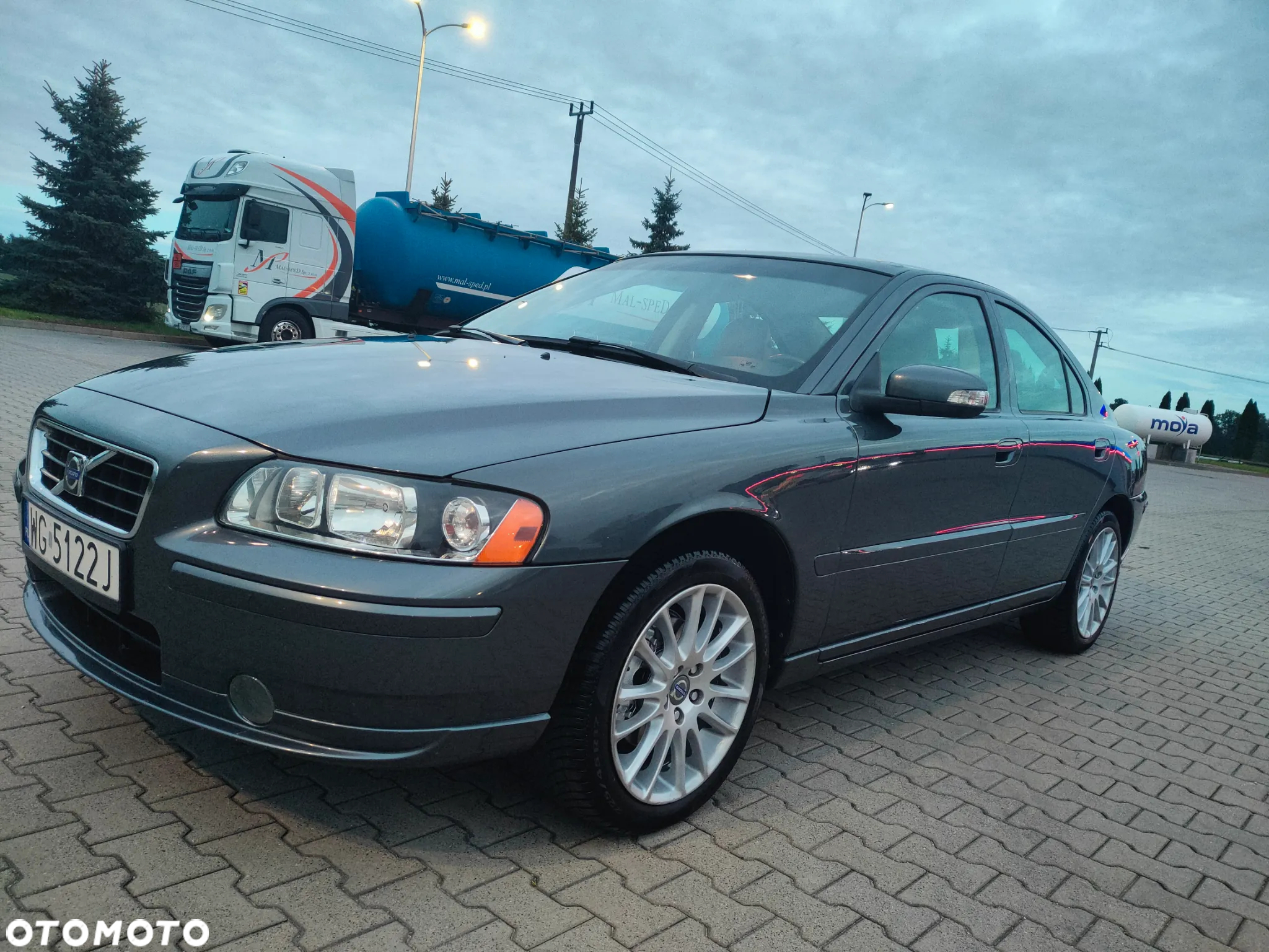 Volvo S60 2.4 Momentum - 2