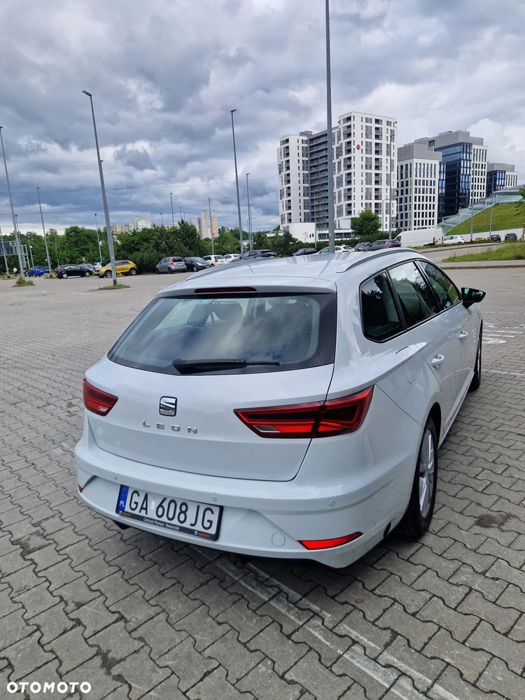 Seat Leon 1.4 TSI Style S&S - 35