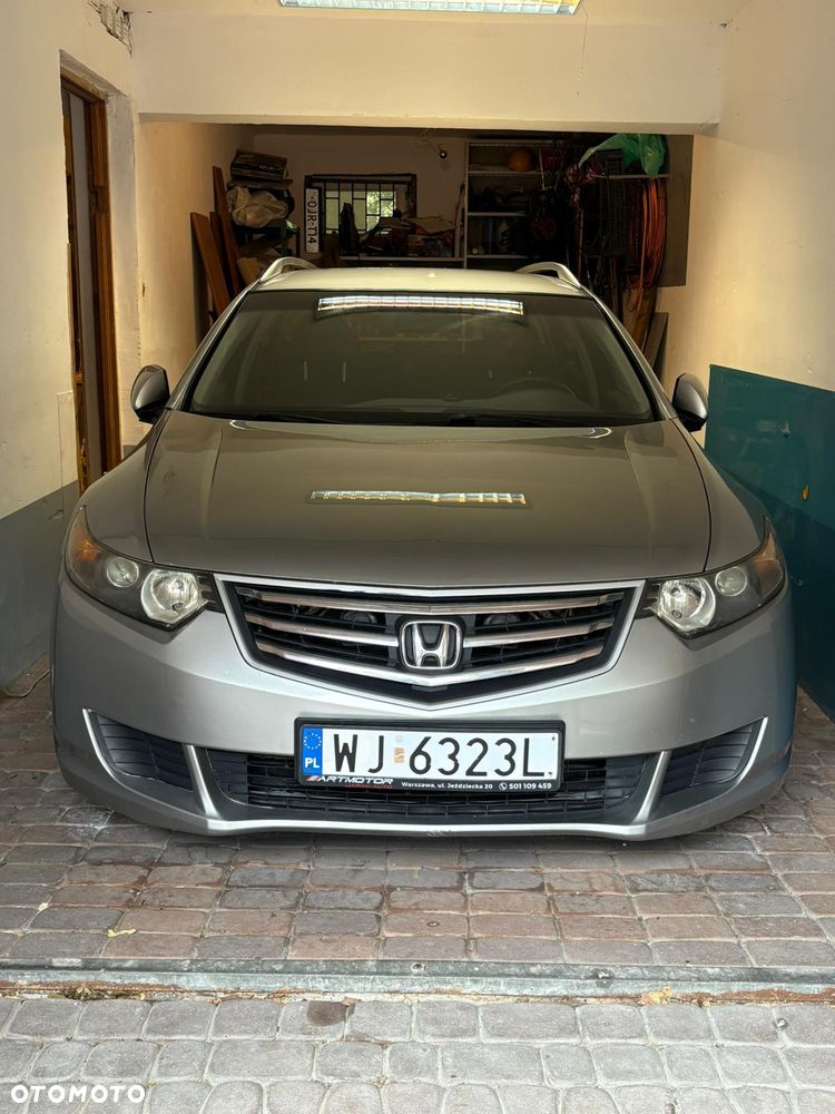 Honda Accord 2.0 Elegance - 1