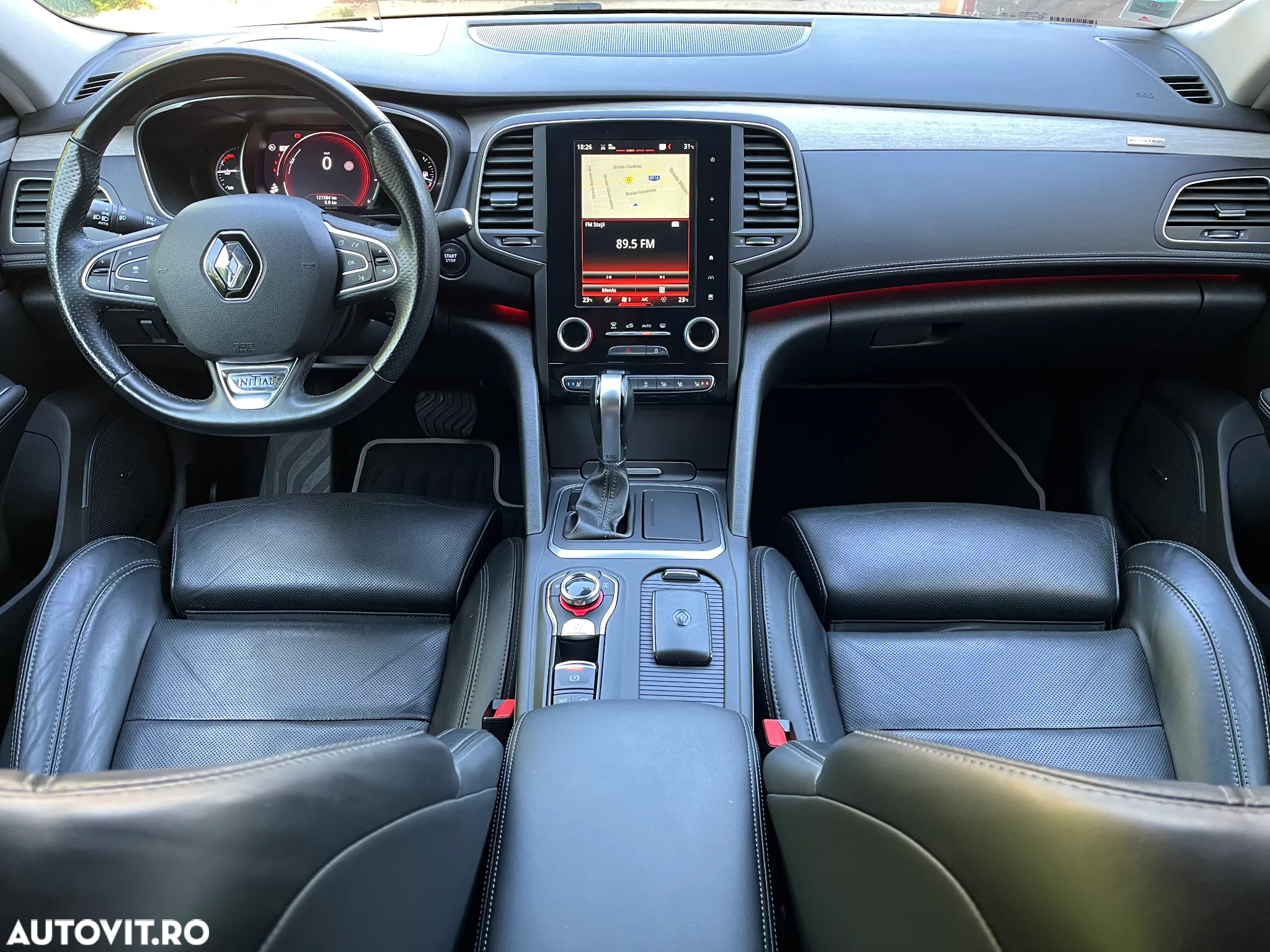 Renault Talisman Grandtour ENERGY dCi 160 EDC INITIALE PARIS - 8
