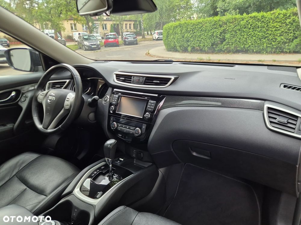 Nissan X-Trail 2.0 dCi ALL-MODE 4x4i Xtronic Tekna - 11