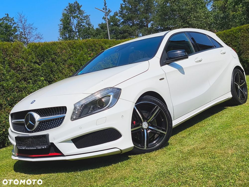 Mercedes-Benz Klasa A 250 Sport - 1