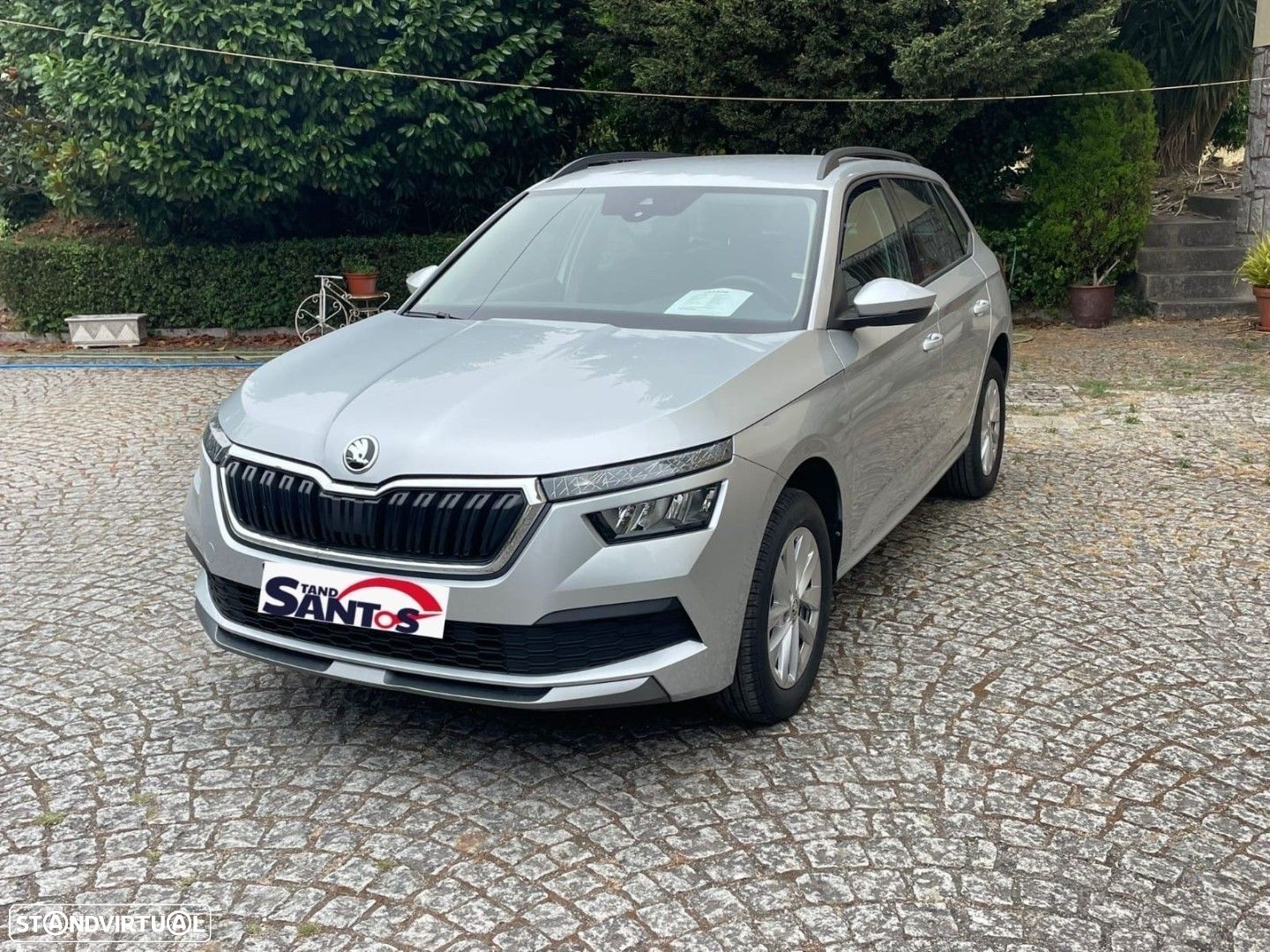 Skoda Kamiq 1.0 TSI DSG - 1