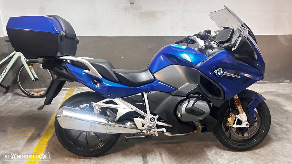 BMW R 1250 RT - 2