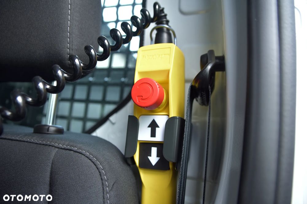 Ford Transit 2.0 EcoBlue 165KM M6 RWD TREND 350 WYWROTKA PODWÓJNA KABINA - 34