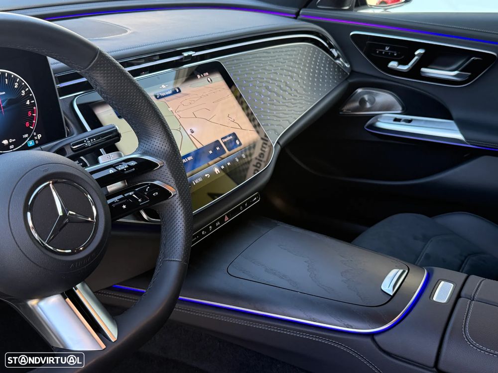 Mercedes-Benz E 300 de - 21