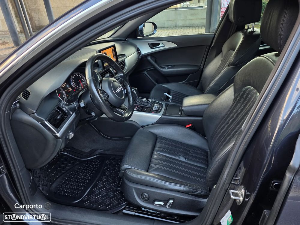 Audi A6 Avant 2.0 TDi Sport S tronic - 12