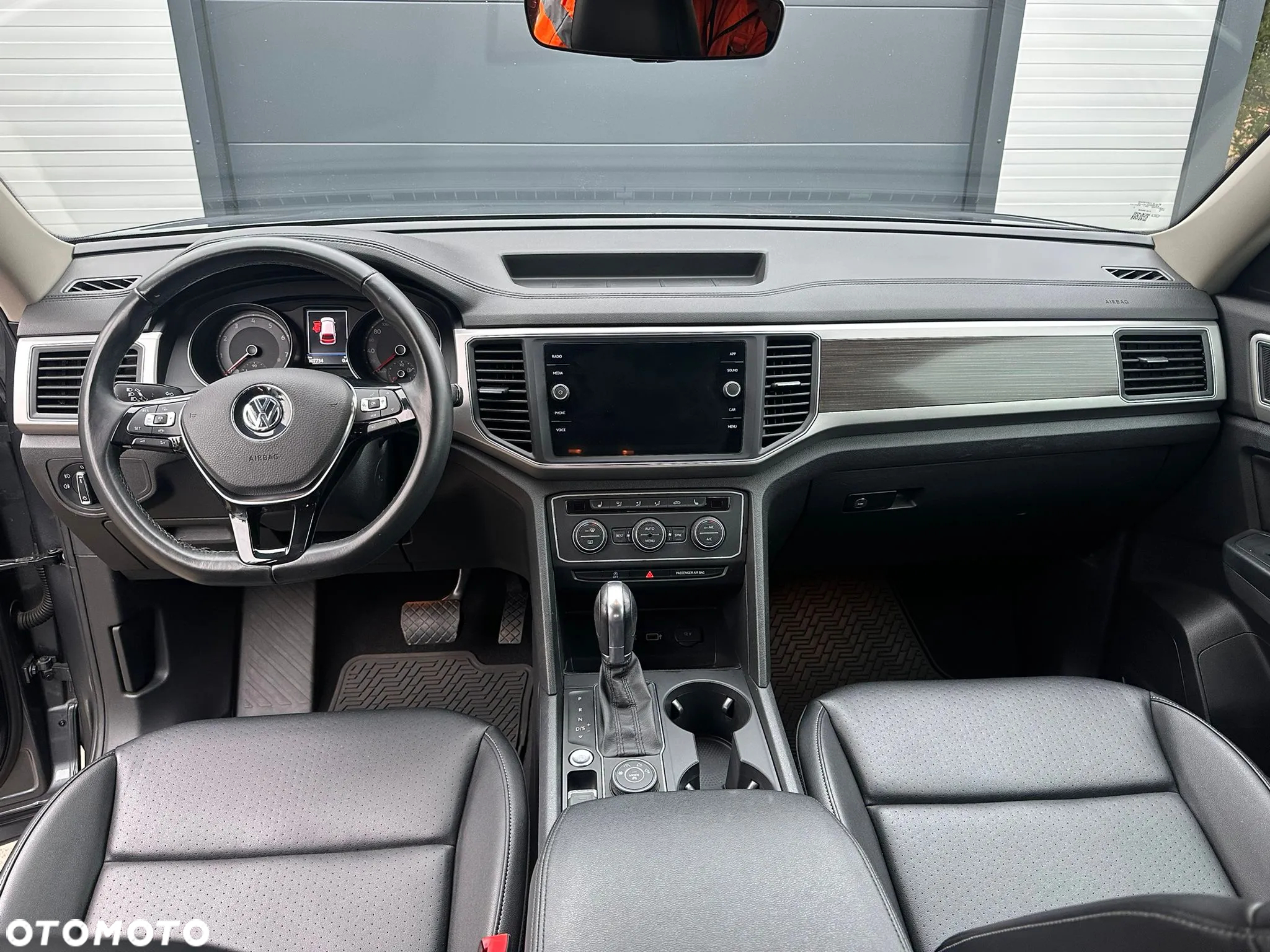 Volkswagen Atlas - 13