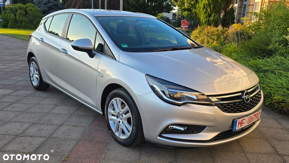 Opel Astra - 1