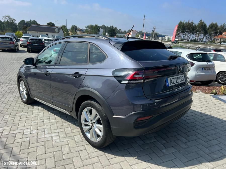 VW Taigo 1.0 TSI - 2