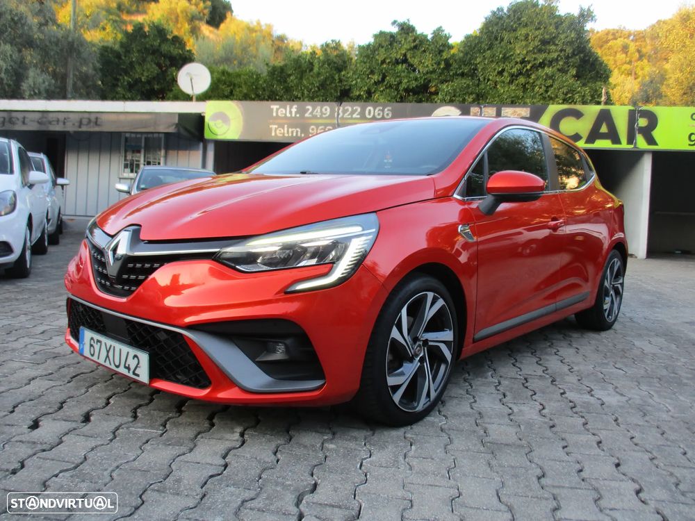 Renault Clio 1.0 TCe RS Line