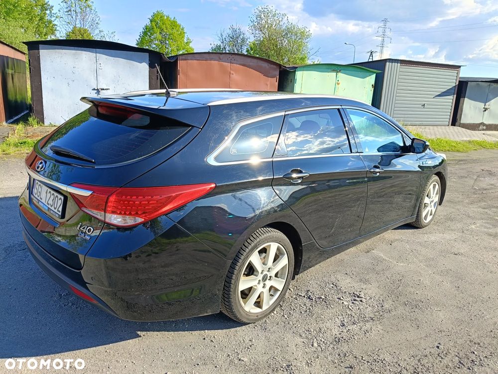 Hyundai i40 1.7 CRDi Comfort - 4